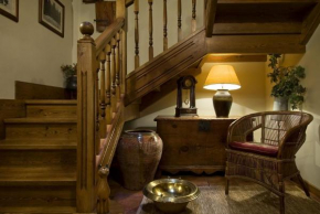 Отель Casa Rural Marín  Валье-Де-Эчо